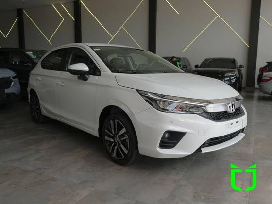 HONDA CITY 1.5 i-VTEC FLEX HATCH TOURING CVT